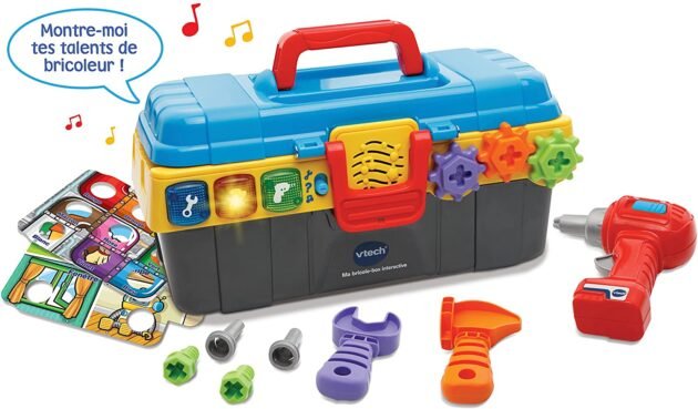 Ma Bricolo-box Interactive - Vtech