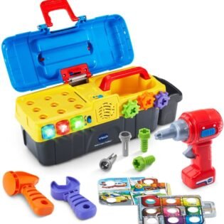 Ma Bricolo-box Interactive - Vtech