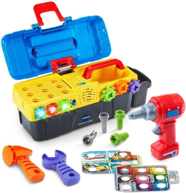 Ma Bricolo-box Interactive - Vtech