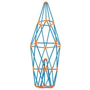 Hape - Jeu de construction Flexistick- Eurekakids