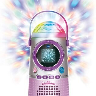 Kidi LightShow Party, enceinte Bluetooth - Vtech