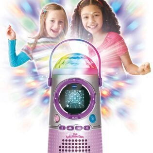 Kidi LightShow Party, enceinte Bluetooth - Vtech