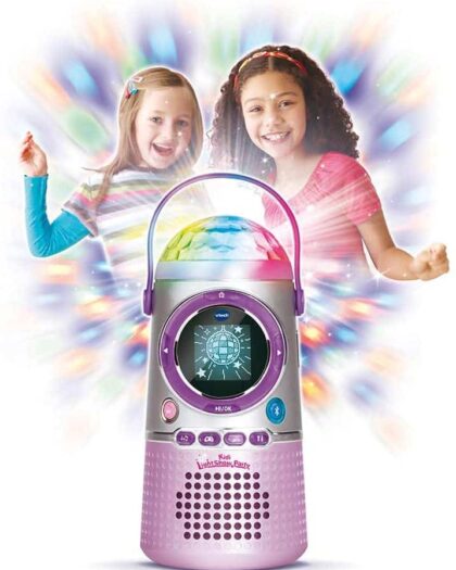 Kidi LightShow Party, enceinte Bluetooth - Vtech