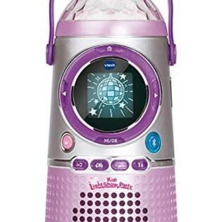 Kidi LightShow Party, enceinte Bluetooth - Vtech