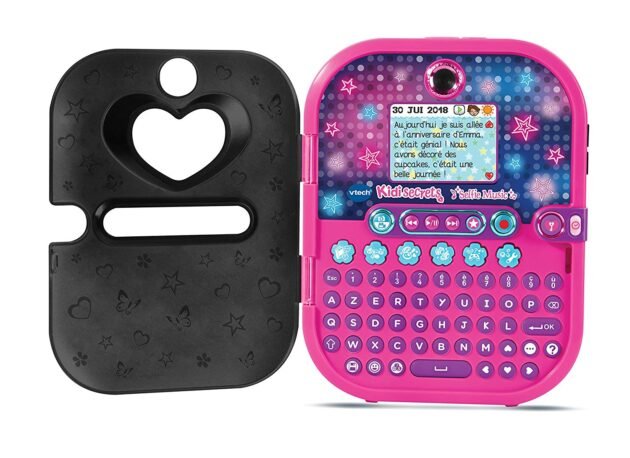kidi-selfie-rock.jpg Vtech : KidiSecrets Selfie ROCK