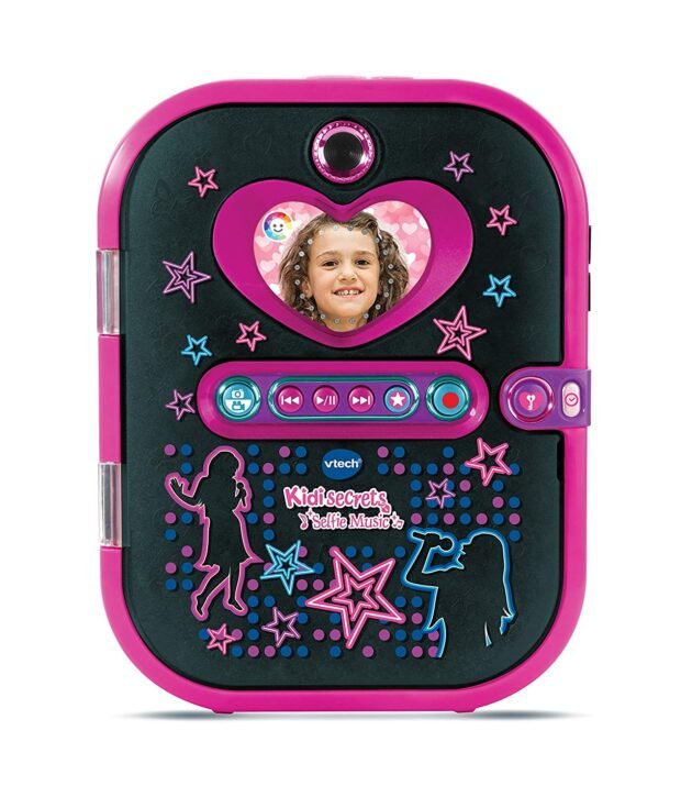 kidi-vtech.jpg Vtech : KidiSecrets Selfie ROCK