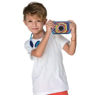 kidizoom-touch-vtech-maroc-3.jpg Kidizoom Touch 5.0 Bleu - Vtech
