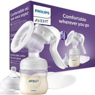 kit-allaitment.jpg Kit d'Allaitement : Tire Lait Manuel Pack SCF430/16 - Avent-philips