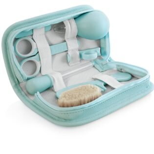 kit-miniland-bleu-1.jpg Trousseau de Soins Baby Kit Bleu 0m+ - Miniland
