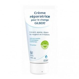 Crème Réparatrice pour le Change Bio 100ml - Gilbert