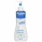 Mustela : Lait de toilette 500Ml
