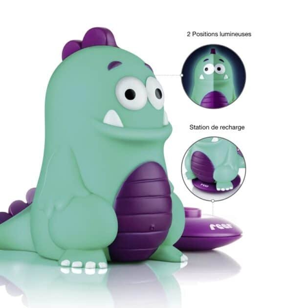 Reer : Veilleuse adorable petit monstre