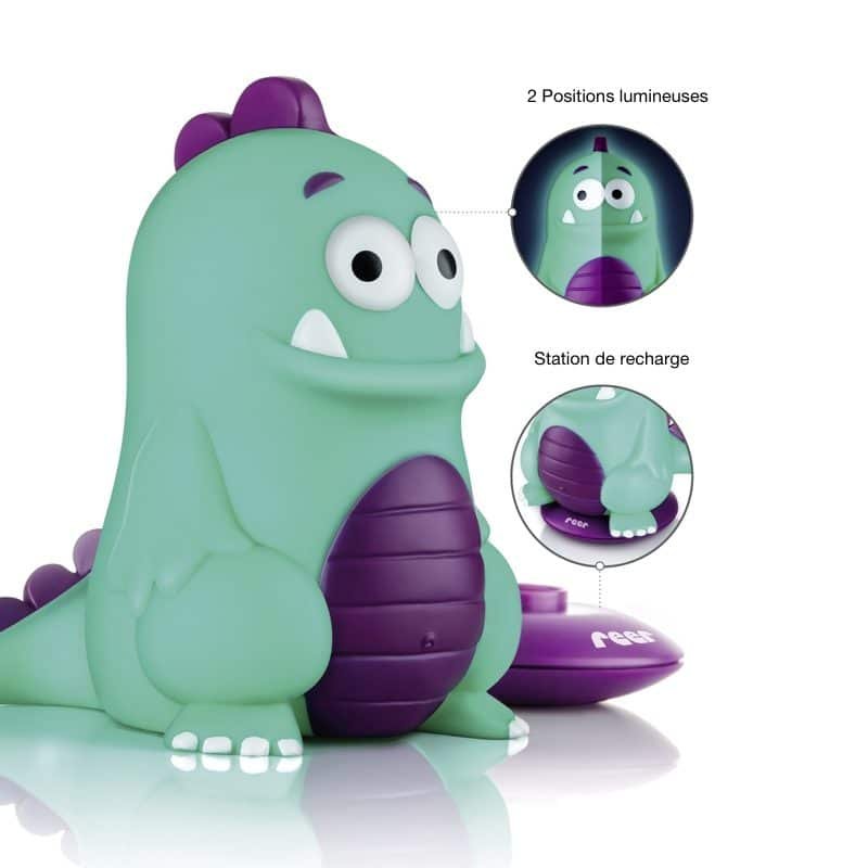Reer : Veilleuse adorable petit monstre