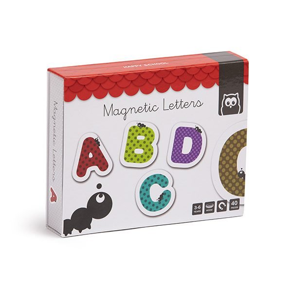 letras-magneticas-40-piezas.jpg LETTRES MAGNETIQUES 40 PCS- Eurekakids