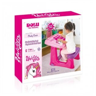 Mon 1er bureau licorne - Dolu