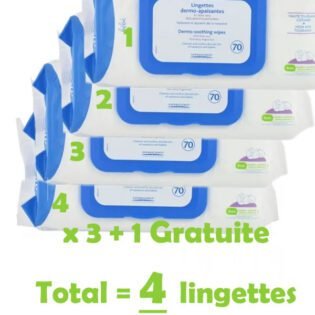 lingette-mustela-1.jpg Offre Pack lingette : 3 + 1 Gratuite - Mustela