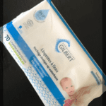 Lingettes bébé à l'eau 100% naturelles - Gilbert