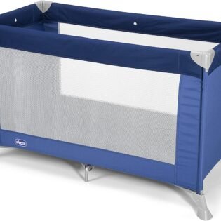 Lit parapluie Goodnight Bleu - Chicco