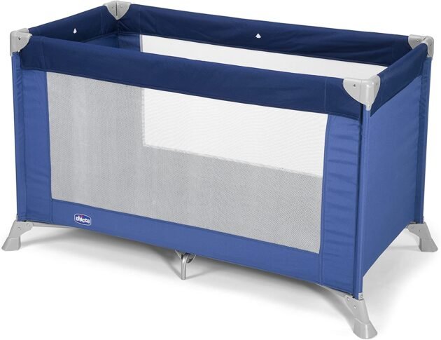 Lit parapluie Goodnight Bleu - Chicco