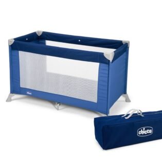 Lit parapluie Goodnight Bleu - Chicco