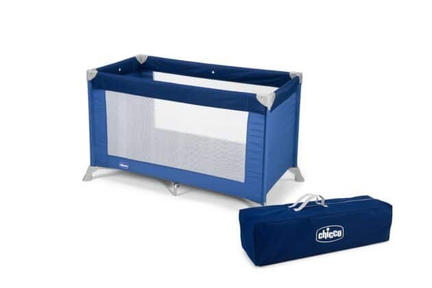 Lit parapluie Goodnight Bleu - Chicco