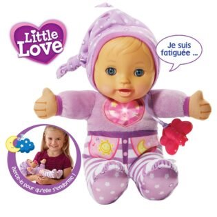 Little love - mon bébé à bercer - Vtech