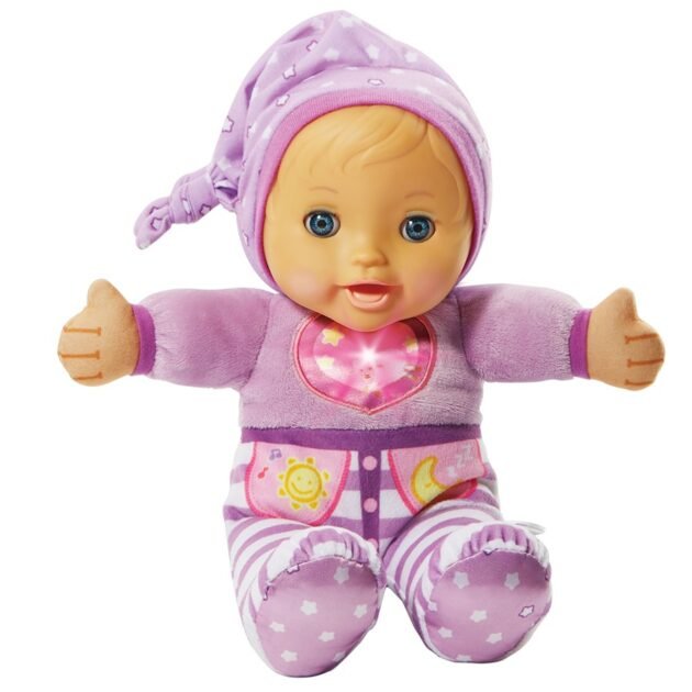 Little love - mon bébé à bercer - Vtech