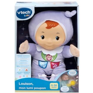 louison-vtech-maroc.jpg Vtech : Louison Mon Lumi Poupon