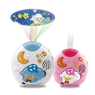 VTECH - Lumi mouton nuit enchantée bleu