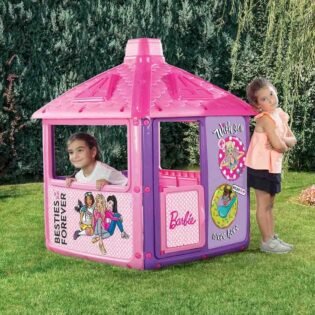 la Maison Barbie - Dolu