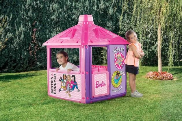 la Maison Barbie - Dolu