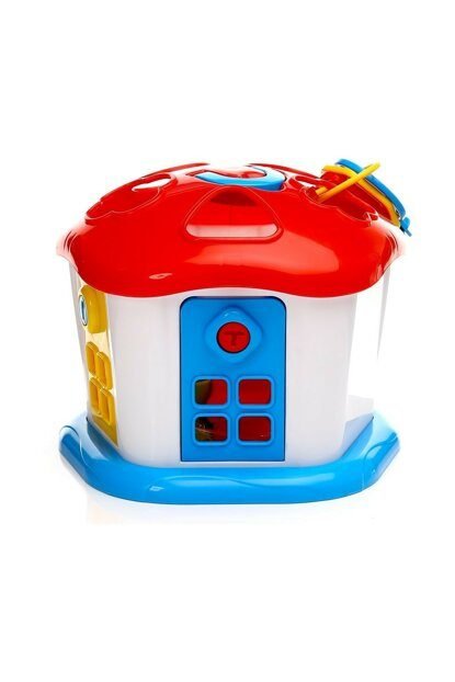 Maison des formes avec clés verrouillable - Dolu