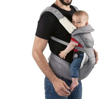 Porte bébé Ergonomique Hip Seat Multipositions - Chicco