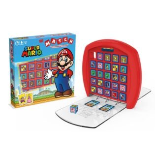 Match Super Mario- Winning Moves