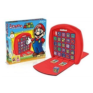 Match Super Mario- Winning Moves