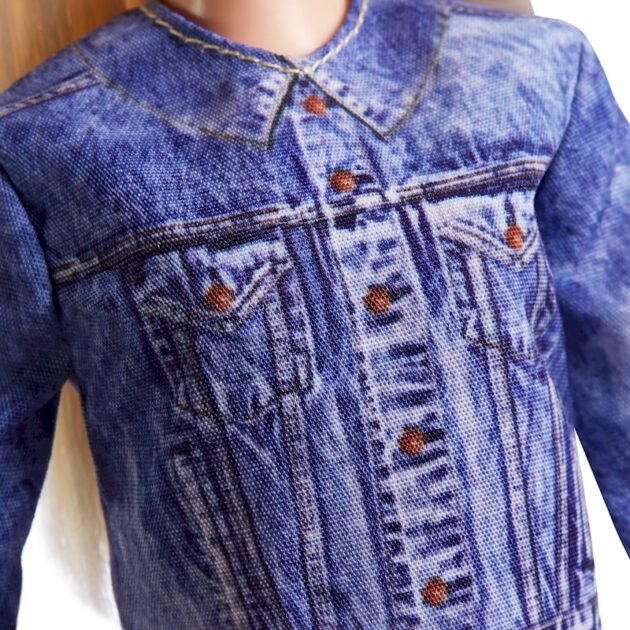 Barbie Malibu veste jean - Matel