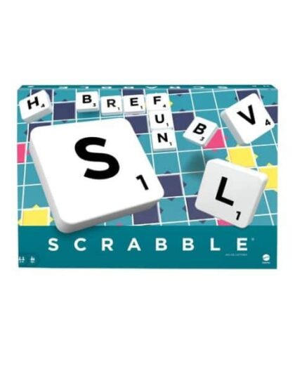 Scrabble Classique - MATTEL
