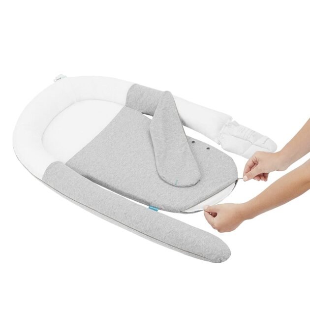 cocoon anti-coliques CloudNest avec bouillotte intégrée - Babymoov