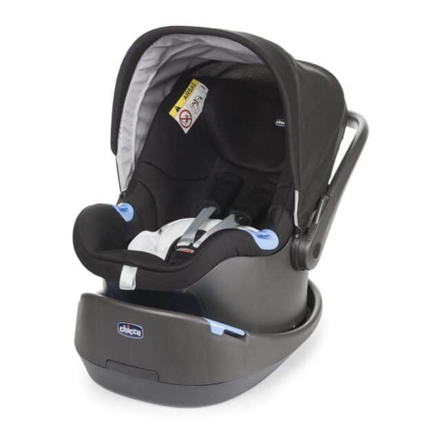 maxi-cosi-chicco.jpg Chicco - Pack poussette trio Style Go up Crossover - Pure black