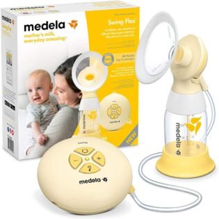 Tire-lait électrique Swing Flex MEDELA