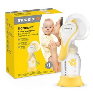 medela-harmony.jpg Medela - Tire-lait manuel Harmony v2