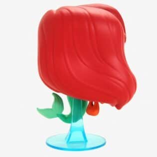 POP Heroes :Disney Little Mermaid - Ariel W/Bag - Funko Pop !