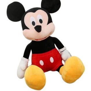 Peluche Mickey douce 40 cm