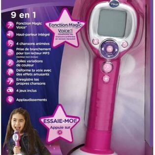micro-vtech-1.jpg Kidi SuperStar Moov' - Vtech