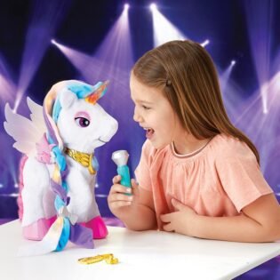 Mila, ma licorne maquillage magique  - Vtech