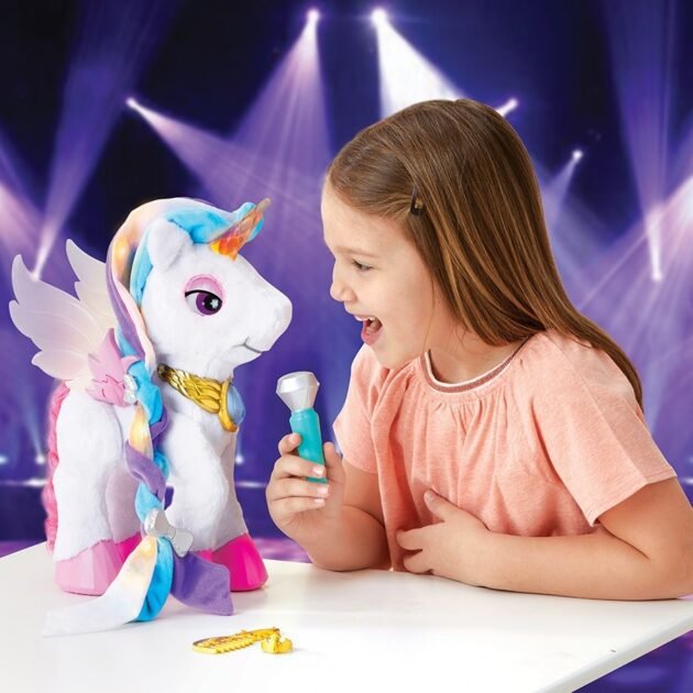 Mila, ma licorne maquillage magique  - Vtech