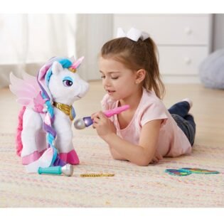 Mila, ma licorne maquillage magique  - Vtech