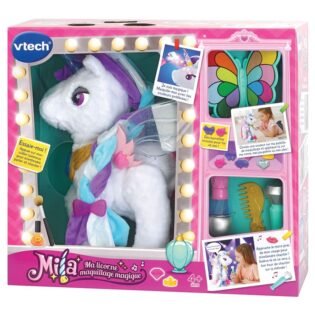 Mila, ma licorne maquillage magique  - Vtech
