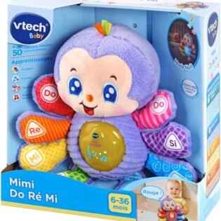 Mimi Do, Ré, Mi - Vtech