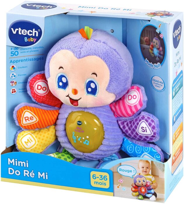 Mimi Do, Ré, Mi - Vtech – Image 3